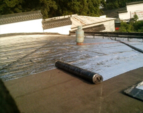 滕州屋顶防水
